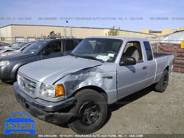 2002 Ford Ranger 1FTYR44U02TA37564 image 5