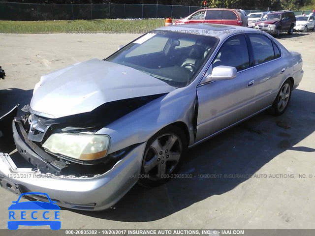 2002 Acura 3.2TL 19UUA56942A054255 image 1