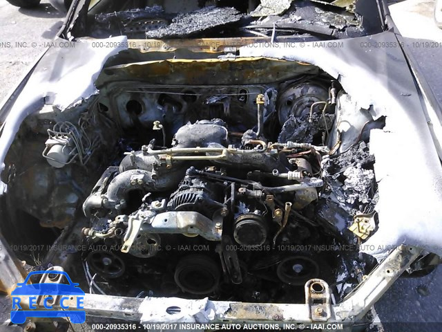 2007 Subaru Legacy 2.5I 4S3BL616977212757 Bild 9