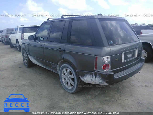 2006 Land Rover Range Rover SALME15496A198187 зображення 2