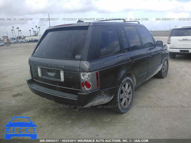 2006 Land Rover Range Rover SALME15496A198187 image 3