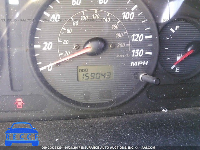 2001 HYUNDAI SANTA FE GLS/LX KM8SC83D91U018239 image 6