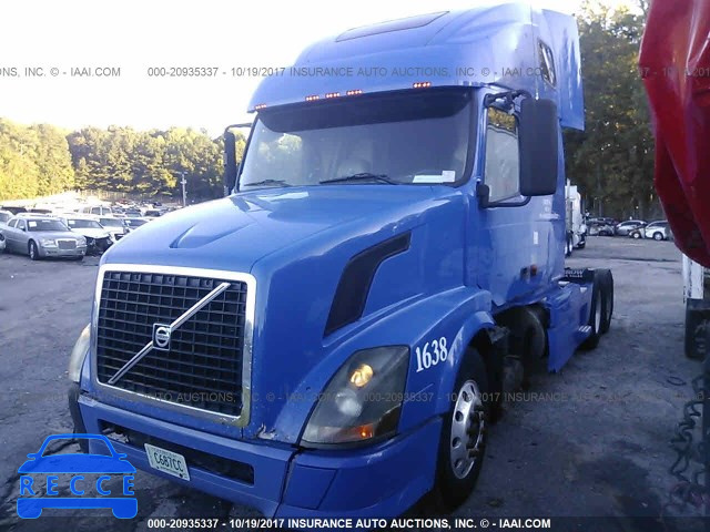 2006 VOLVO VNL 4V4NC9GH66N409021 Bild 1