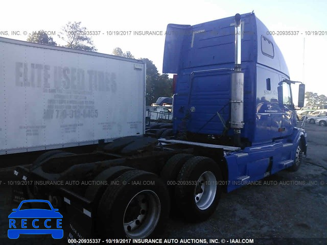 2006 VOLVO VNL 4V4NC9GH66N409021 зображення 3