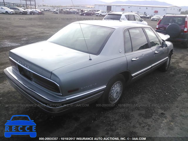 1993 Buick Park Avenue 1G4CW53L3P1651119 зображення 3