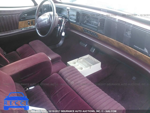 1993 Buick Park Avenue 1G4CW53L3P1651119 зображення 4