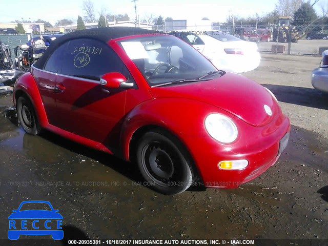 2005 Volkswagen New Beetle GL 3VWBM31Y15M365422 зображення 0