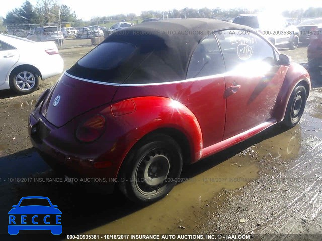 2005 Volkswagen New Beetle GL 3VWBM31Y15M365422 зображення 3