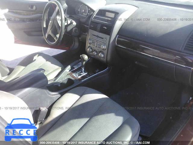 2009 Mitsubishi Galant 4A3AB36F39E029615 image 4