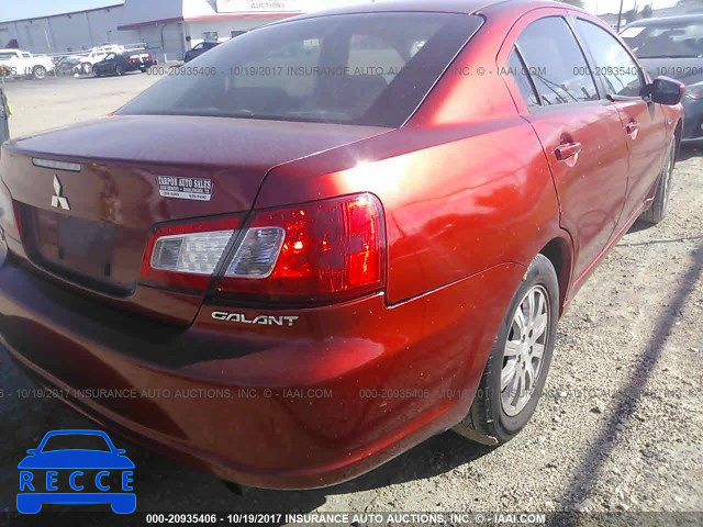 2009 Mitsubishi Galant 4A3AB36F39E029615 image 5