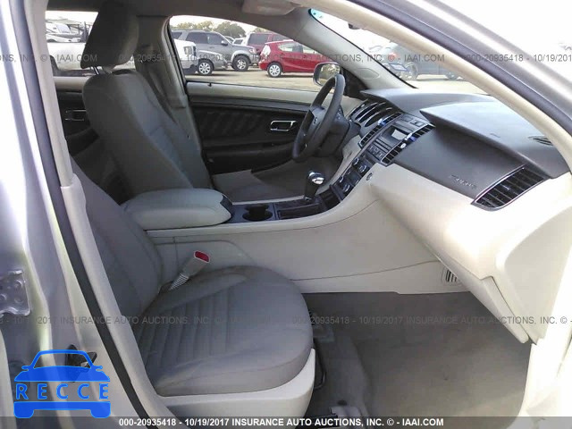 2010 Ford Taurus SE 1FAHP2DW2AG132278 image 4