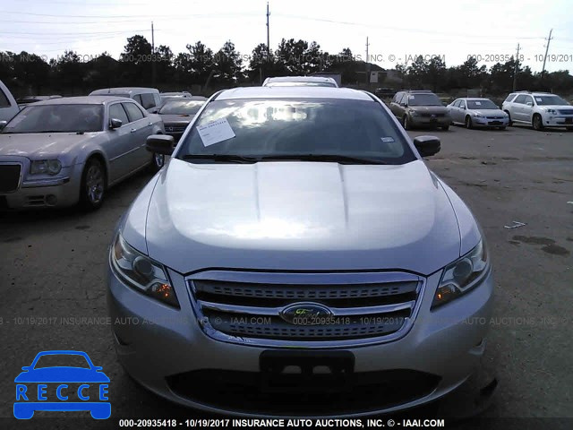 2010 Ford Taurus SE 1FAHP2DW2AG132278 image 5