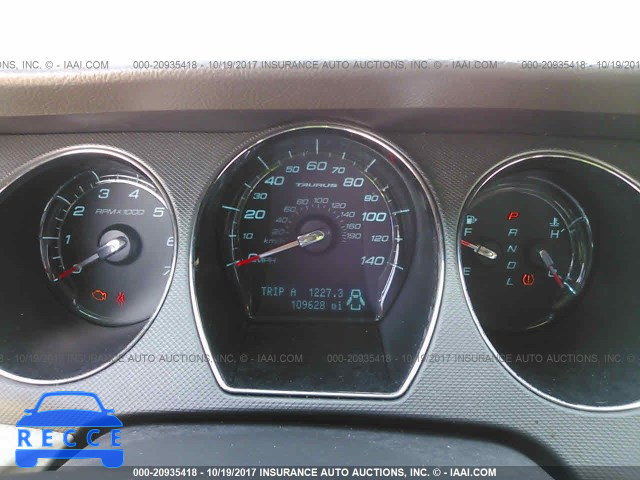 2010 Ford Taurus SE 1FAHP2DW2AG132278 image 6