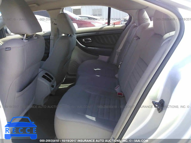 2010 Ford Taurus SE 1FAHP2DW2AG132278 image 7