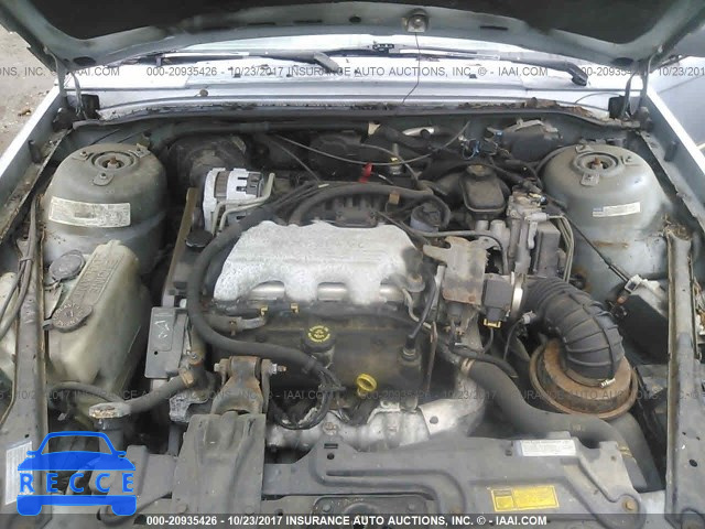 1996 Oldsmobile Ciera 1G3AJ55M3T6423537 image 9