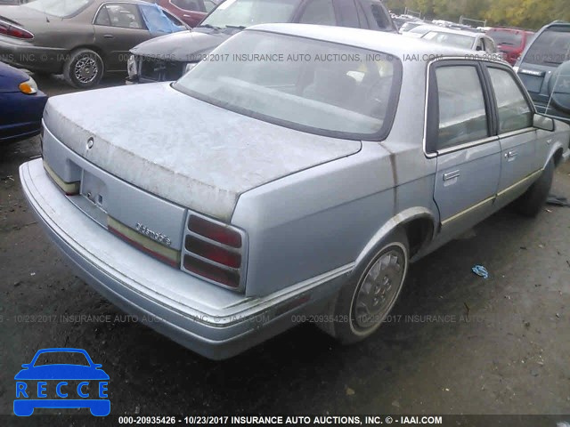 1996 Oldsmobile Ciera 1G3AJ55M3T6423537 image 3