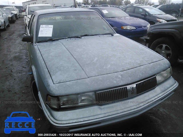 1996 Oldsmobile Ciera 1G3AJ55M3T6423537 image 5