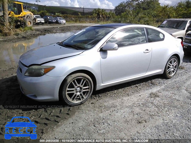 2005 Scion TC JTKDE167650019956 Bild 1