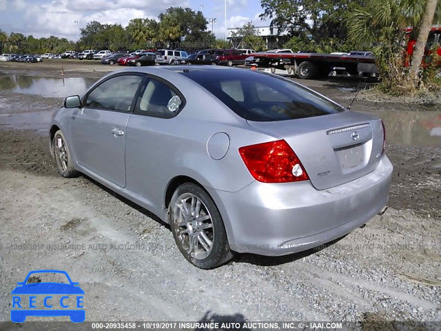 2005 Scion TC JTKDE167650019956 image 2