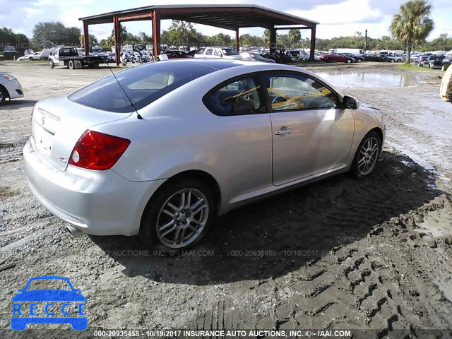 2005 Scion TC JTKDE167650019956 image 3