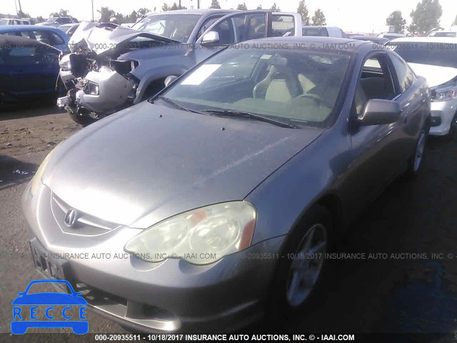 2004 Acura RSX JH4DC53844S012071 зображення 1