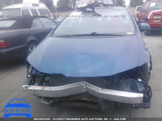 2015 Honda Civic 19XFB2F9XFE252621 image 5