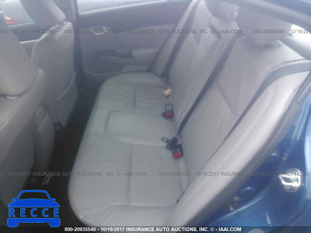 2015 Honda Civic 19XFB2F9XFE252621 image 7