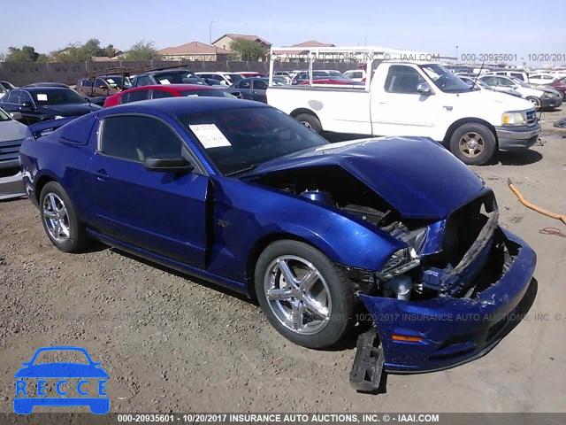 2013 Ford Mustang 1ZVBP8AM2D5216586 image 0