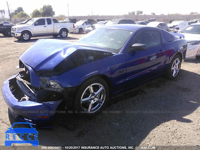 2013 Ford Mustang 1ZVBP8AM2D5216586 image 1