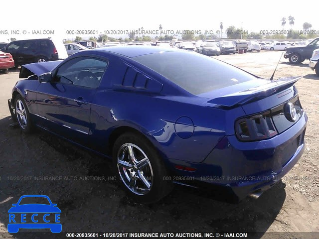 2013 Ford Mustang 1ZVBP8AM2D5216586 image 2