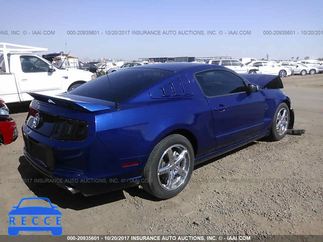 2013 Ford Mustang 1ZVBP8AM2D5216586 Bild 3