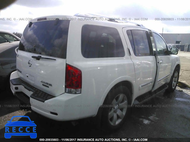 2010 Nissan Armada SE/TITANIUM/PLATINUM 5N1BA0ND3AN603851 image 3