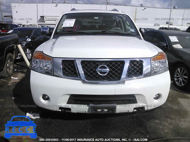 2010 Nissan Armada SE/TITANIUM/PLATINUM 5N1BA0ND3AN603851 image 5