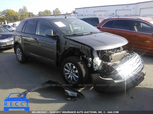 2010 Ford Edge SEL 2FMDK4JCXABB04440 зображення 0