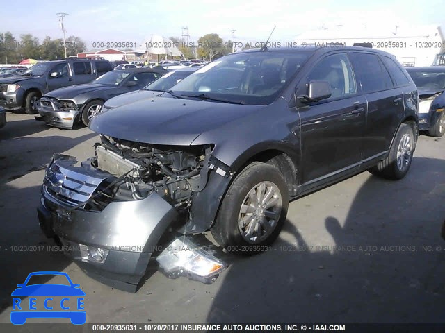 2010 Ford Edge SEL 2FMDK4JCXABB04440 зображення 1