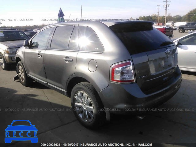 2010 Ford Edge SEL 2FMDK4JCXABB04440 зображення 2