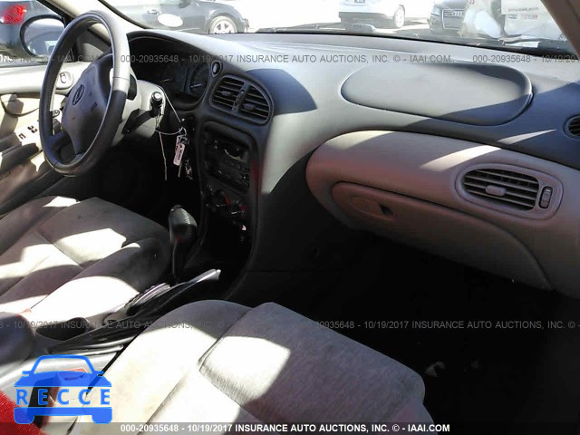 2004 Oldsmobile Alero GL 1G3NL52F44C236649 image 4