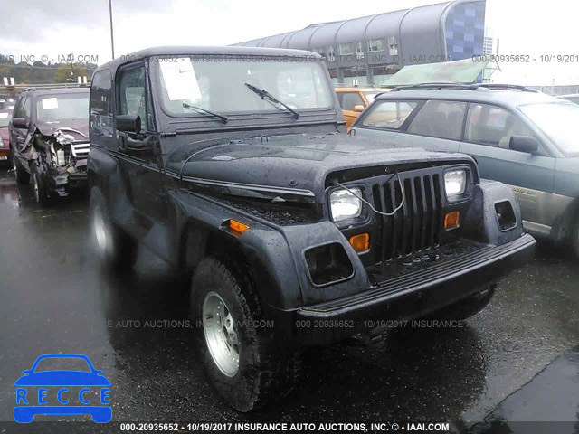 1992 JEEP WRANGLER / YJ RENEGADE 2J4FY69S1NJ506811 зображення 0