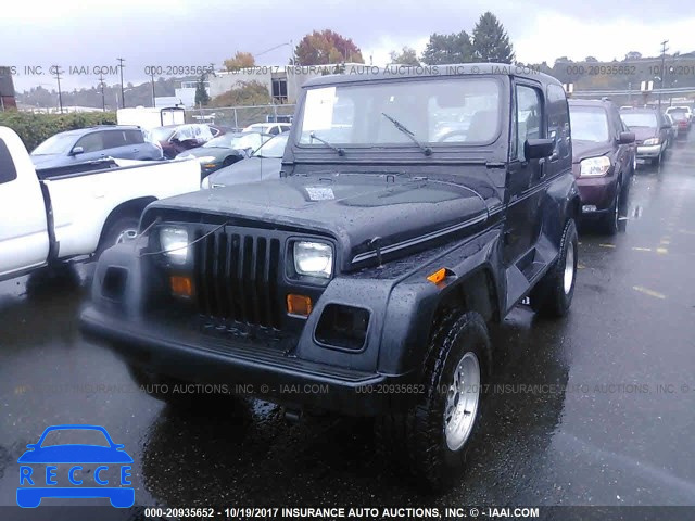 1992 JEEP WRANGLER / YJ RENEGADE 2J4FY69S1NJ506811 зображення 1