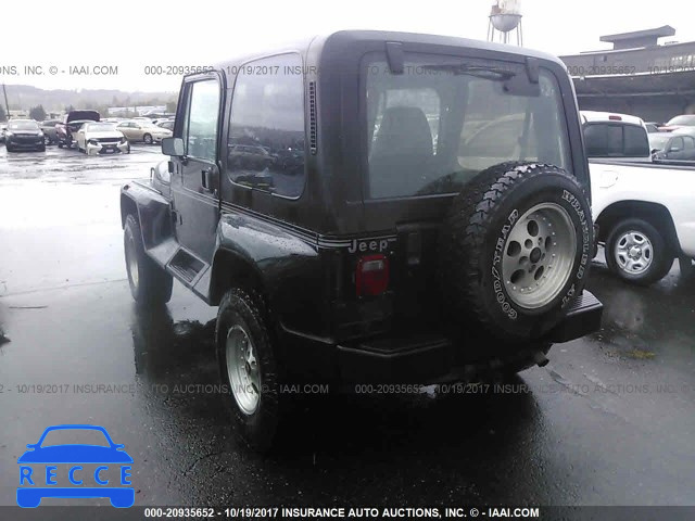 1992 JEEP WRANGLER / YJ RENEGADE 2J4FY69S1NJ506811 зображення 2