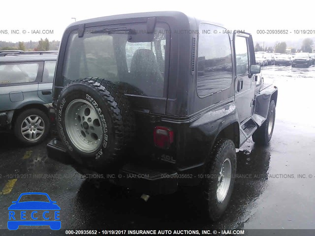 1992 JEEP WRANGLER / YJ RENEGADE 2J4FY69S1NJ506811 зображення 3