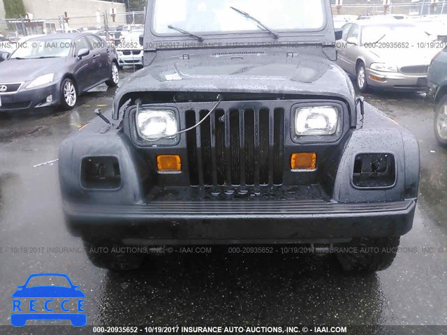 1992 JEEP WRANGLER / YJ RENEGADE 2J4FY69S1NJ506811 зображення 5