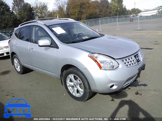 2009 Nissan Rogue S/SL JN8AS58V09W183183 image 0