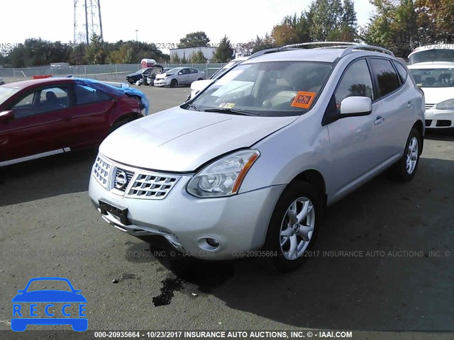 2009 Nissan Rogue S/SL JN8AS58V09W183183 image 1