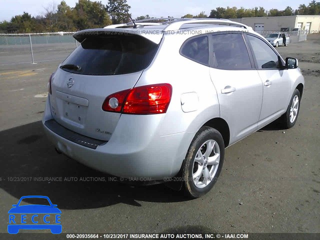 2009 Nissan Rogue S/SL JN8AS58V09W183183 image 3