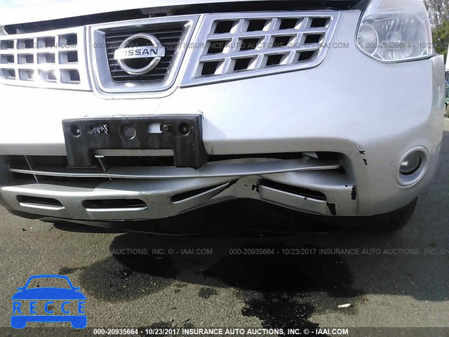 2009 Nissan Rogue S/SL JN8AS58V09W183183 image 5