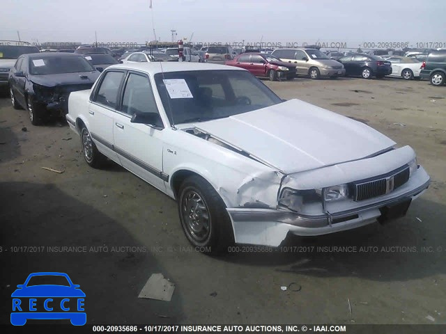 1996 OLDSMOBILE CIERA 1G3AJ5544T6350520 image 0