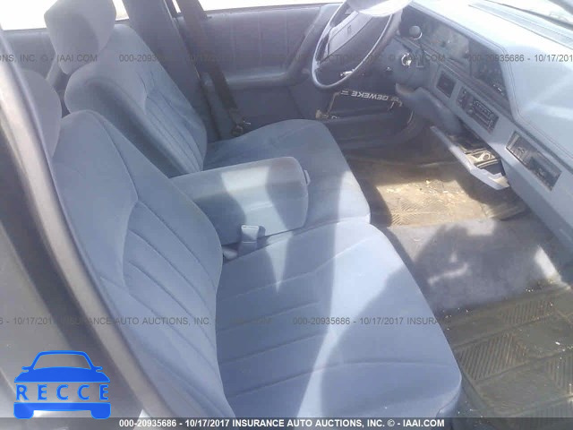 1996 OLDSMOBILE CIERA 1G3AJ5544T6350520 image 4