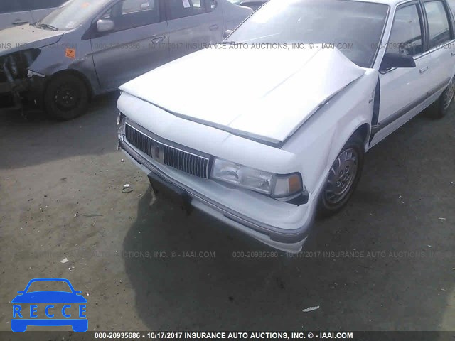 1996 OLDSMOBILE CIERA 1G3AJ5544T6350520 image 5