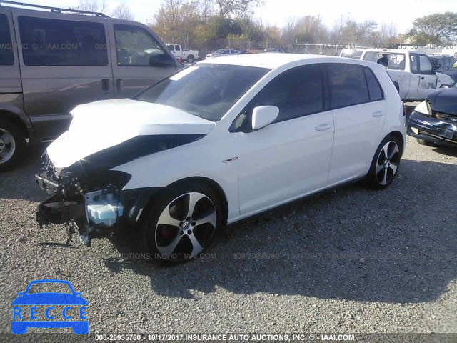 2017 VOLKSWAGEN GTI S 3VW5T7AU2HM022594 image 1